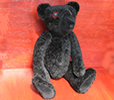 Pre-Teddy style black bear